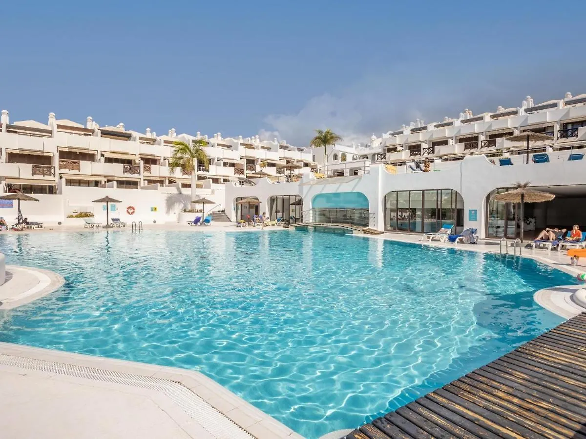 Lejlighed Paradise Beach Playa Paraíso Spanien